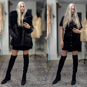 Sandro Mini Formal Dress